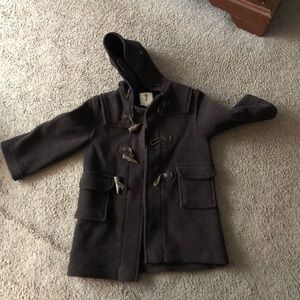 Papo d’anjo navy coat